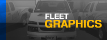 Houston fleet graphics commercial truck wraps